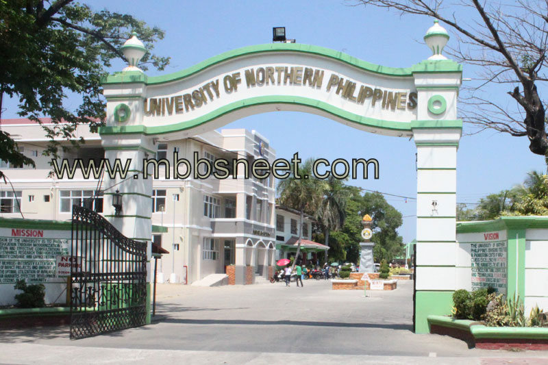University Of Northern Philippines College Of Medicine Philippines