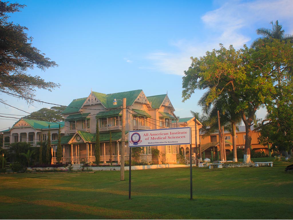 Apply Now for All American Institute of Medical Sciences, Jamaica
