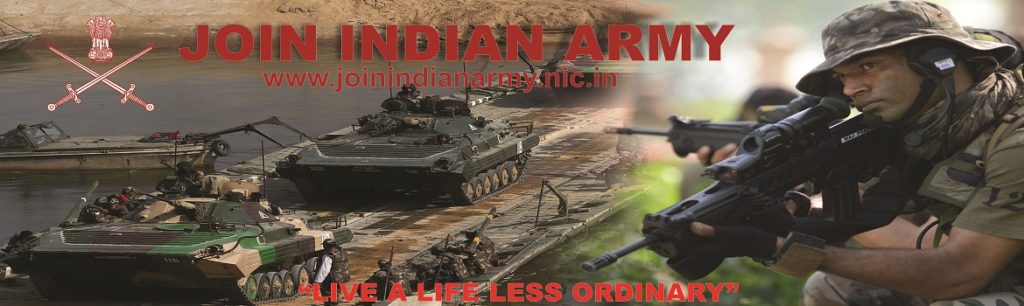 join indian army