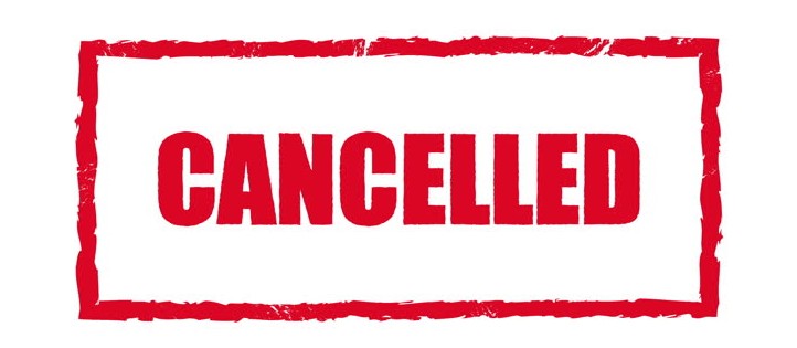 cancelled students