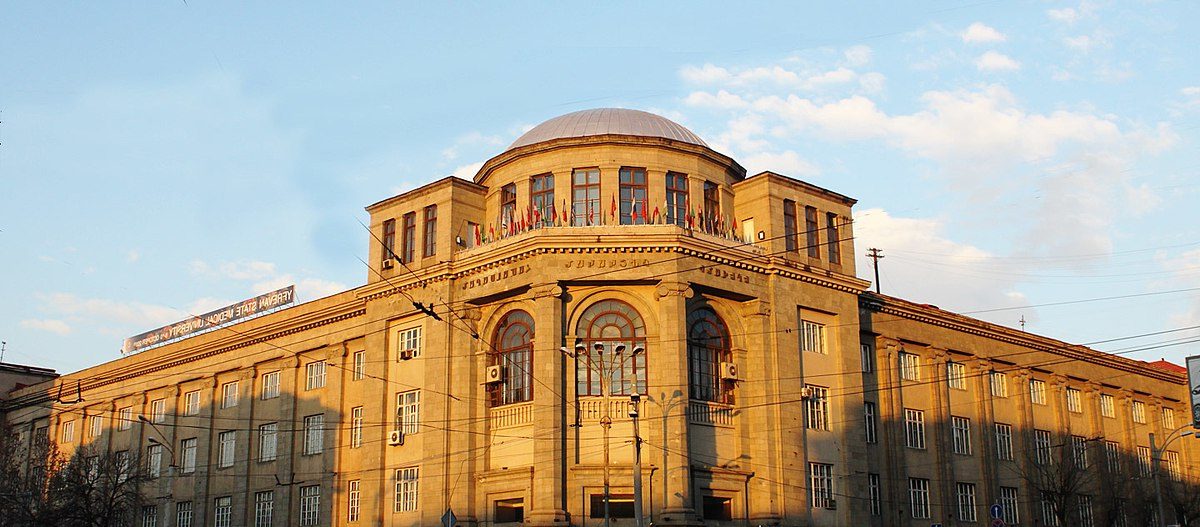 Yerevan State Medical University